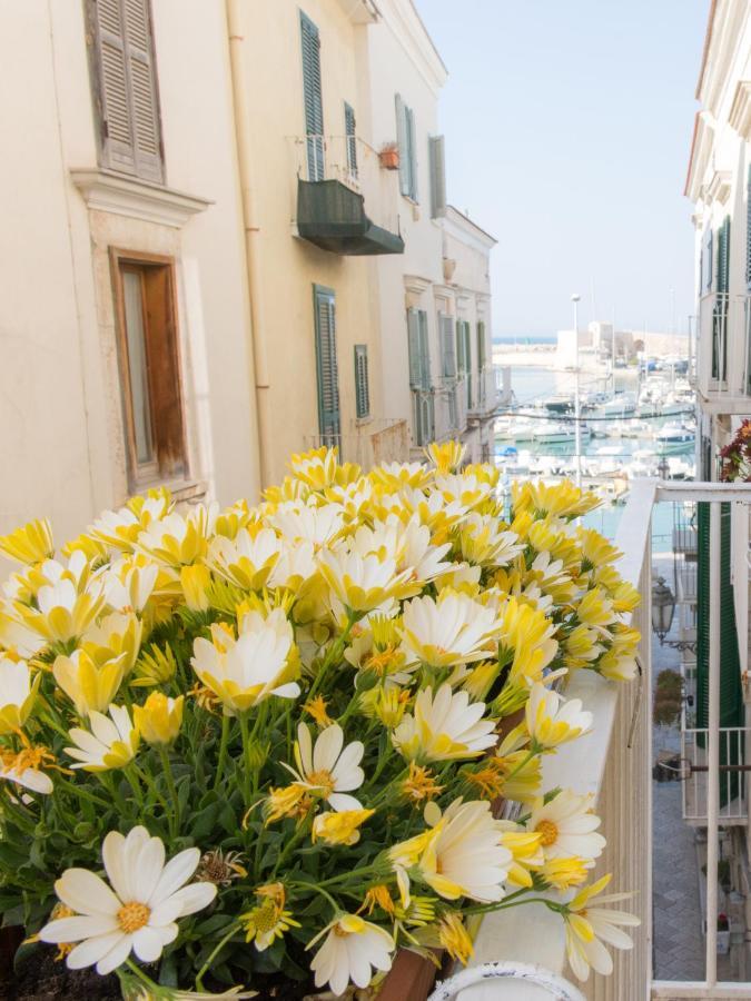 B&B Nonna Laura Trani Eksteriør bilde